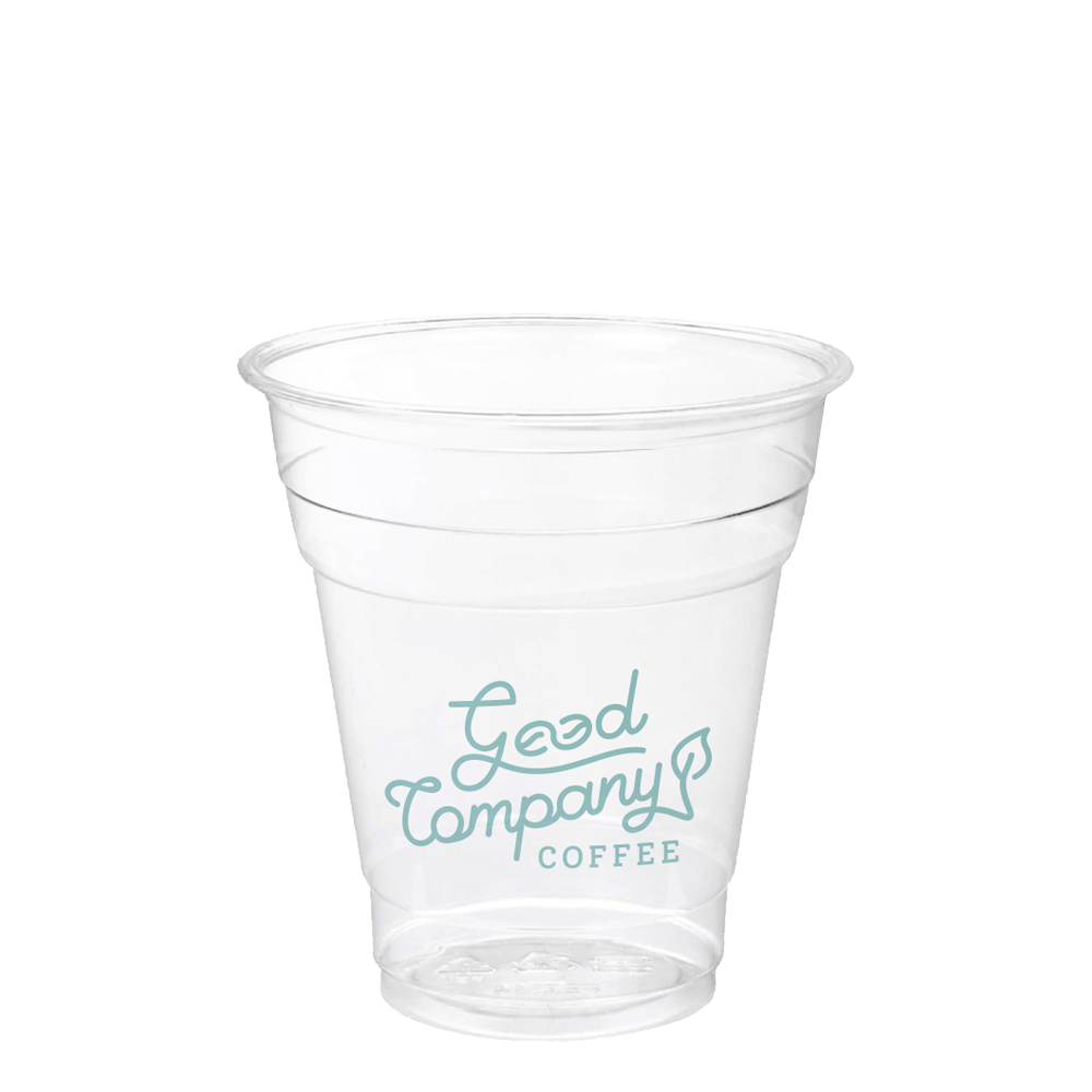 14oz custom printed plastic cup