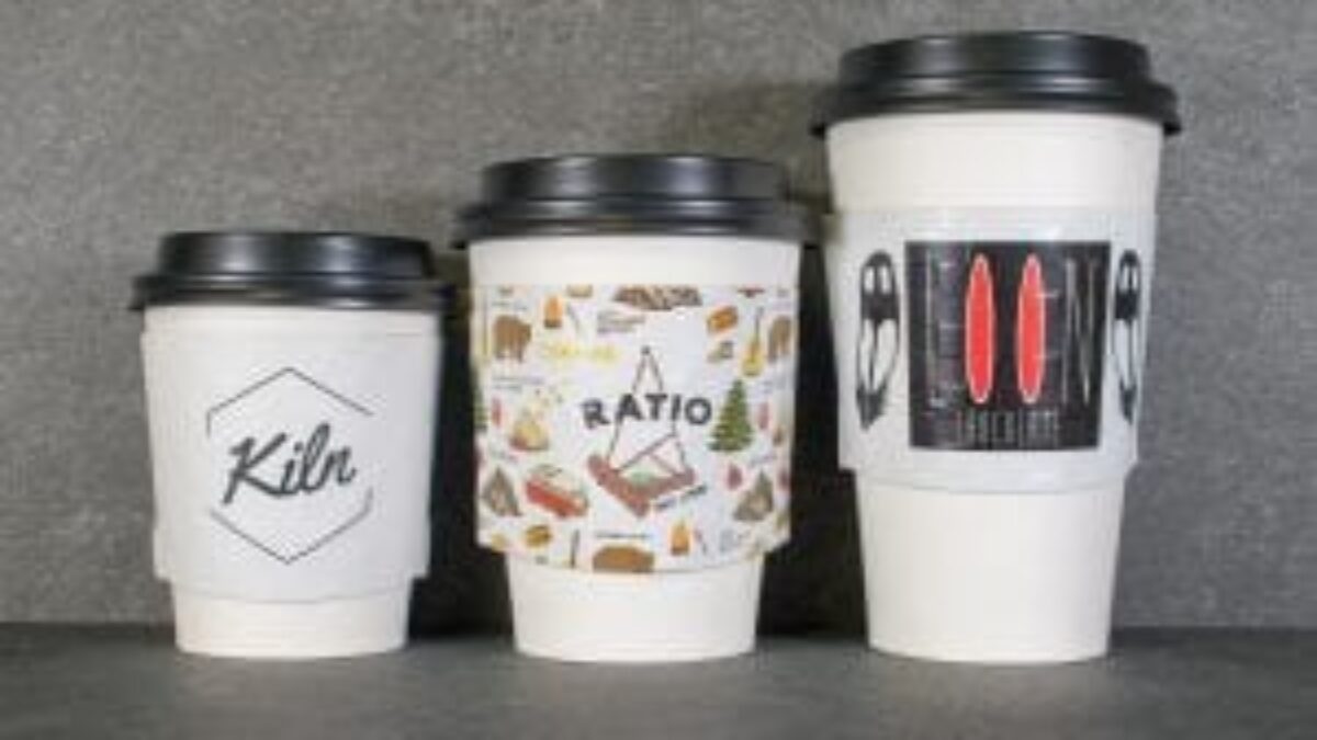 Personal Items - Wholesale Photo Coffee Sleeve — Neil Enterprises Inc.