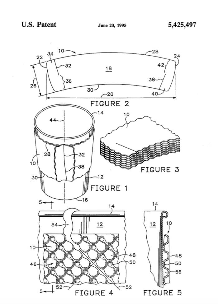 Who Invented the Coffee Sleeve and How? HotShot Sleeves