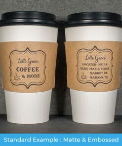 hotshot coffee sleeves ltd