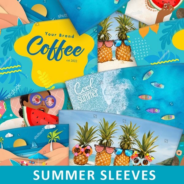 Summer-coffee-sleeves